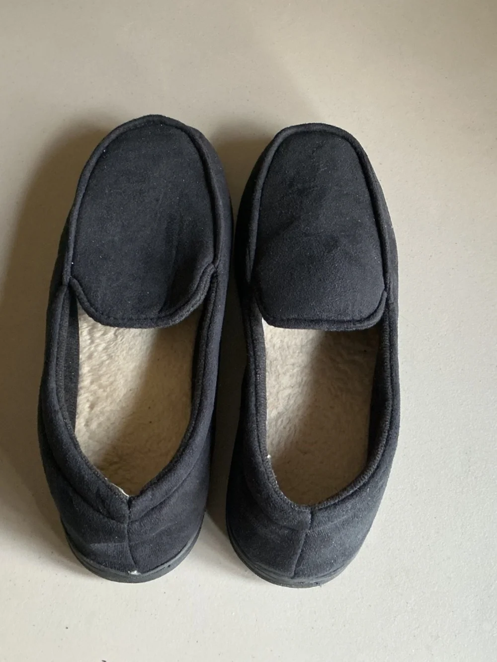 Men’s “Dearfoam” slippers
